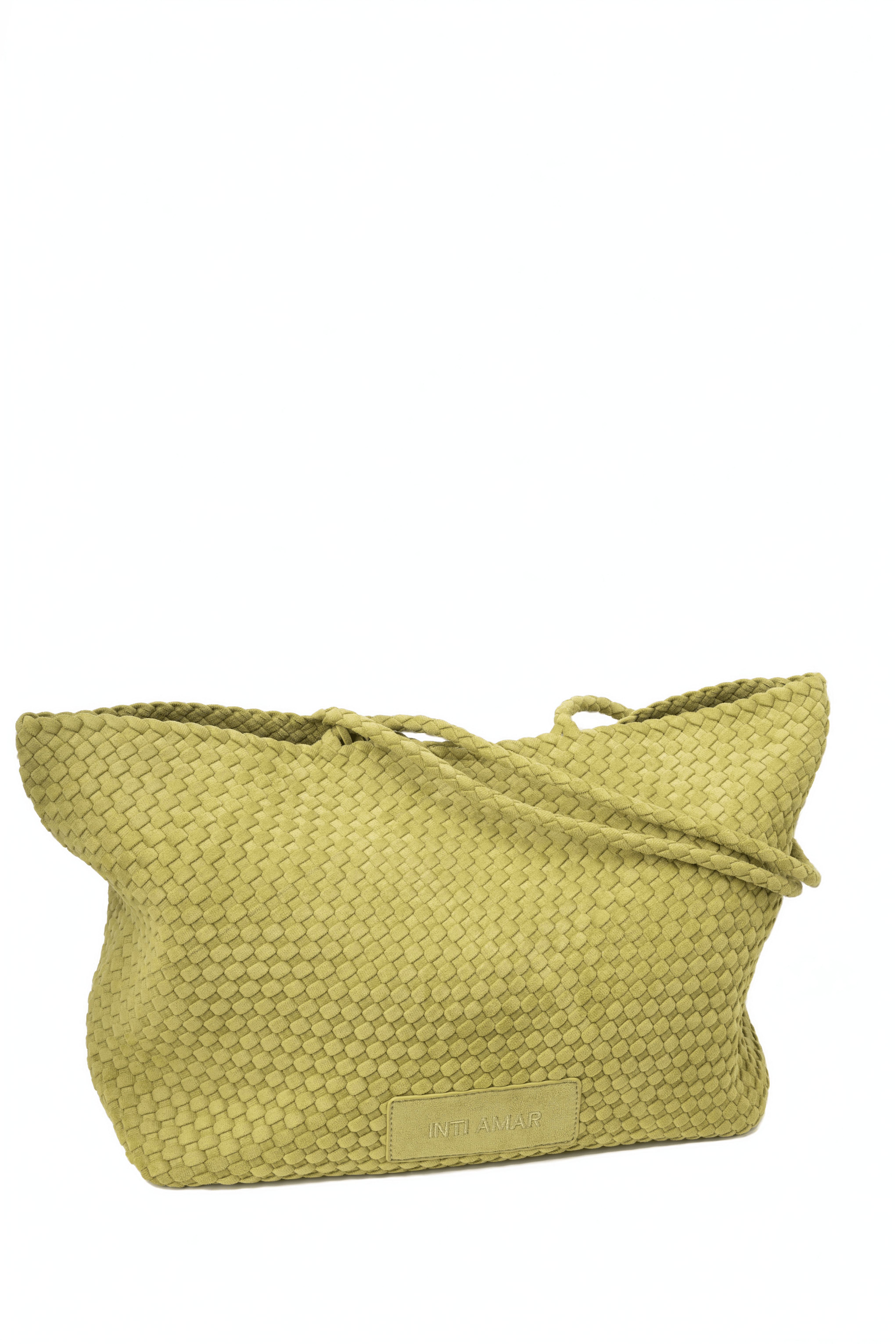 Amara Shopper - Green
