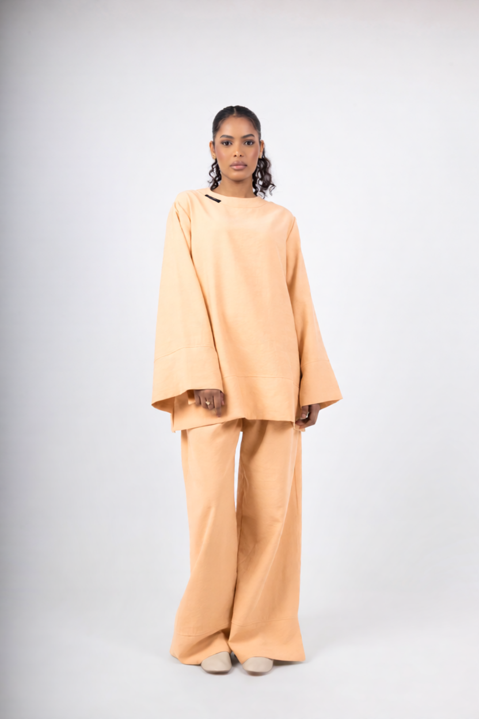 Twinset Signature - Apricot