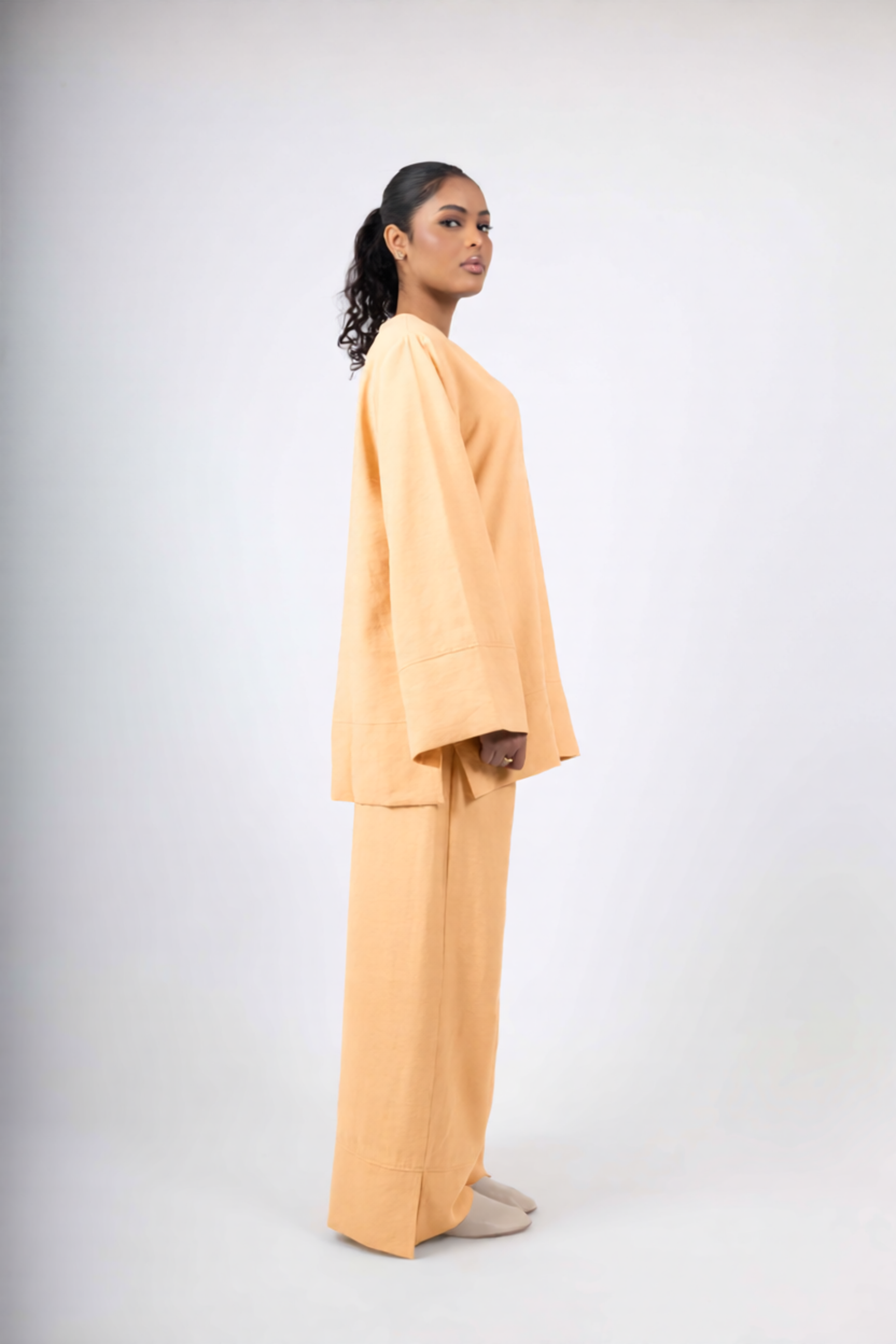 Twinset Signature - Apricot