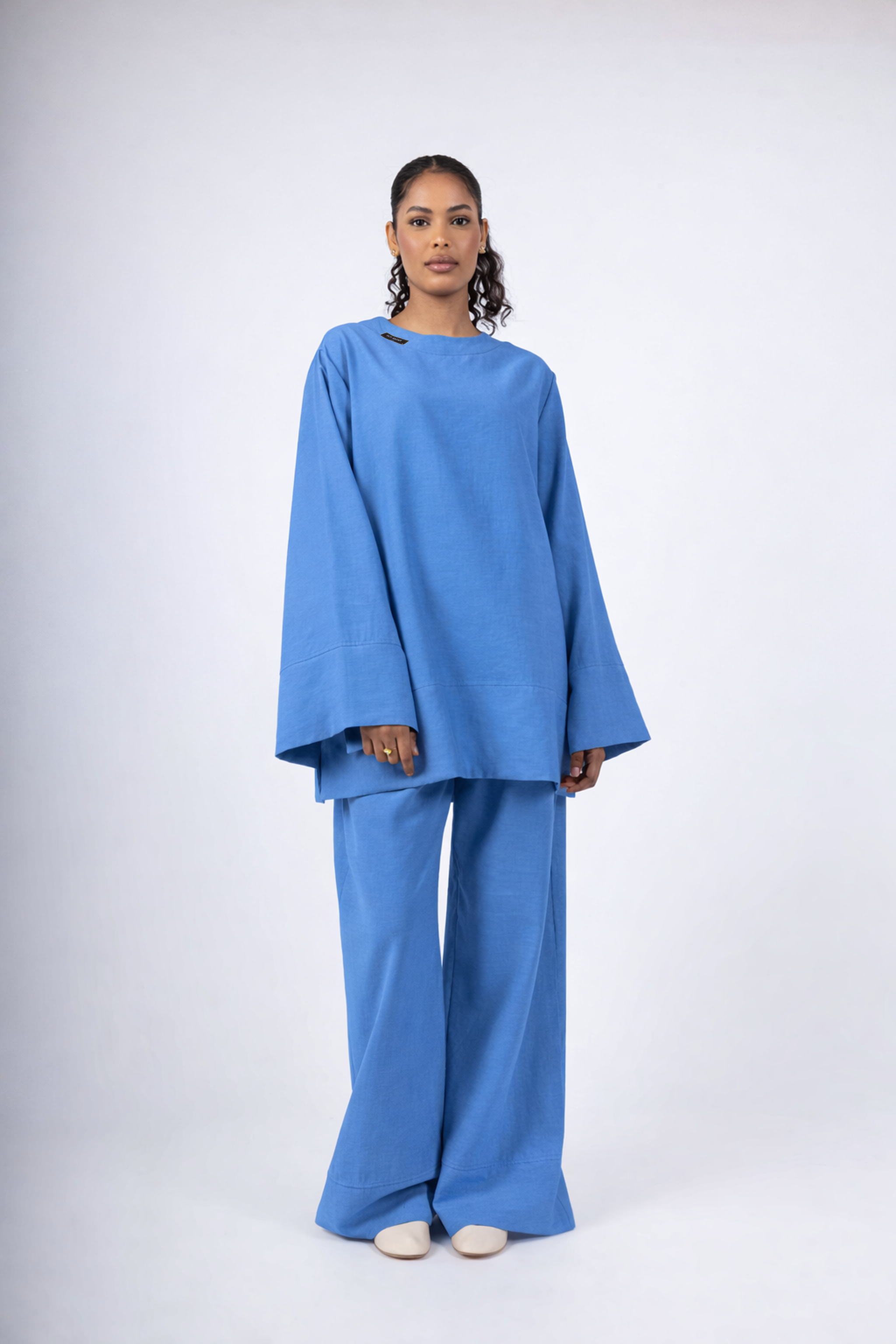 Twinset Signature - Azure