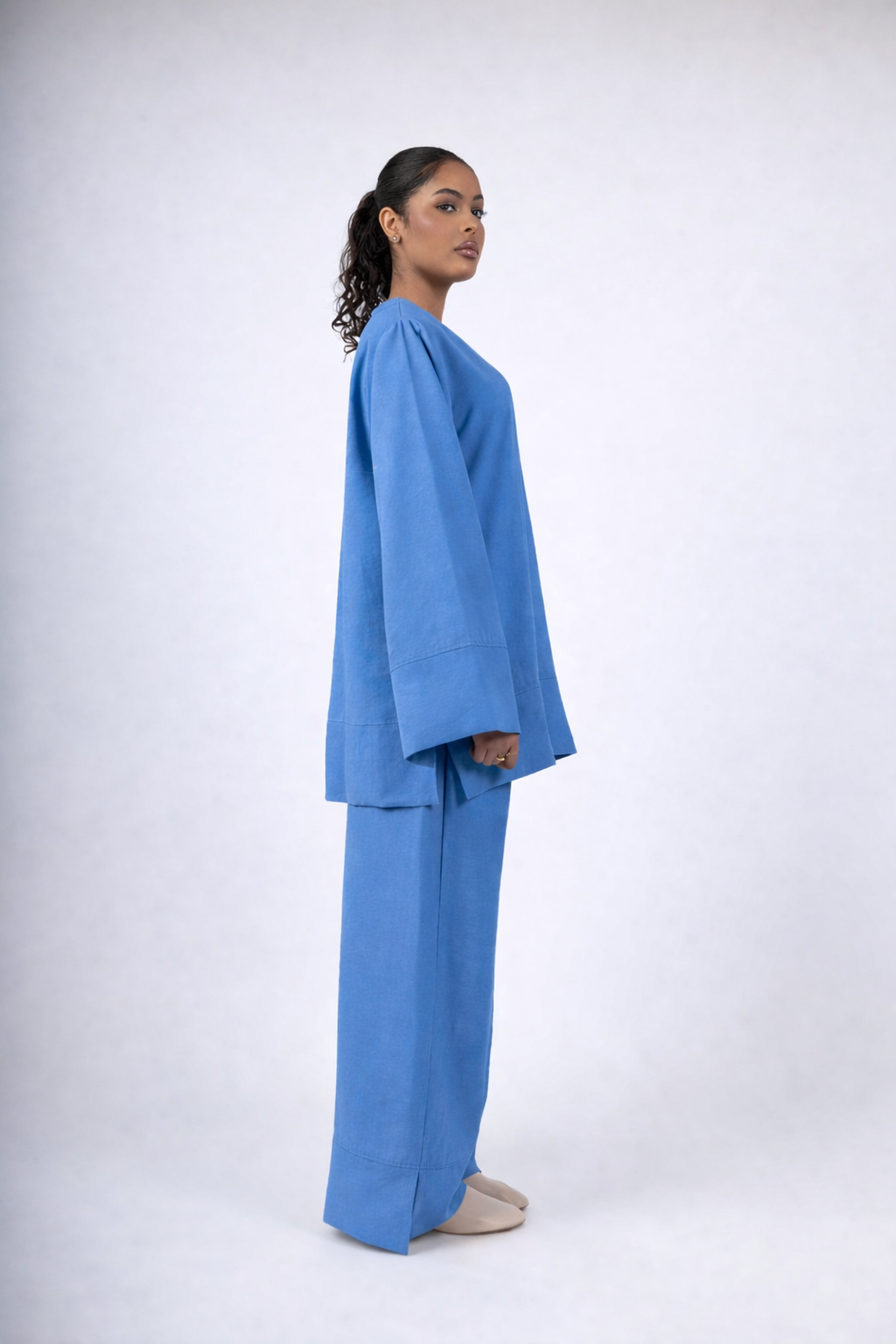 Twinset Signature - Azure