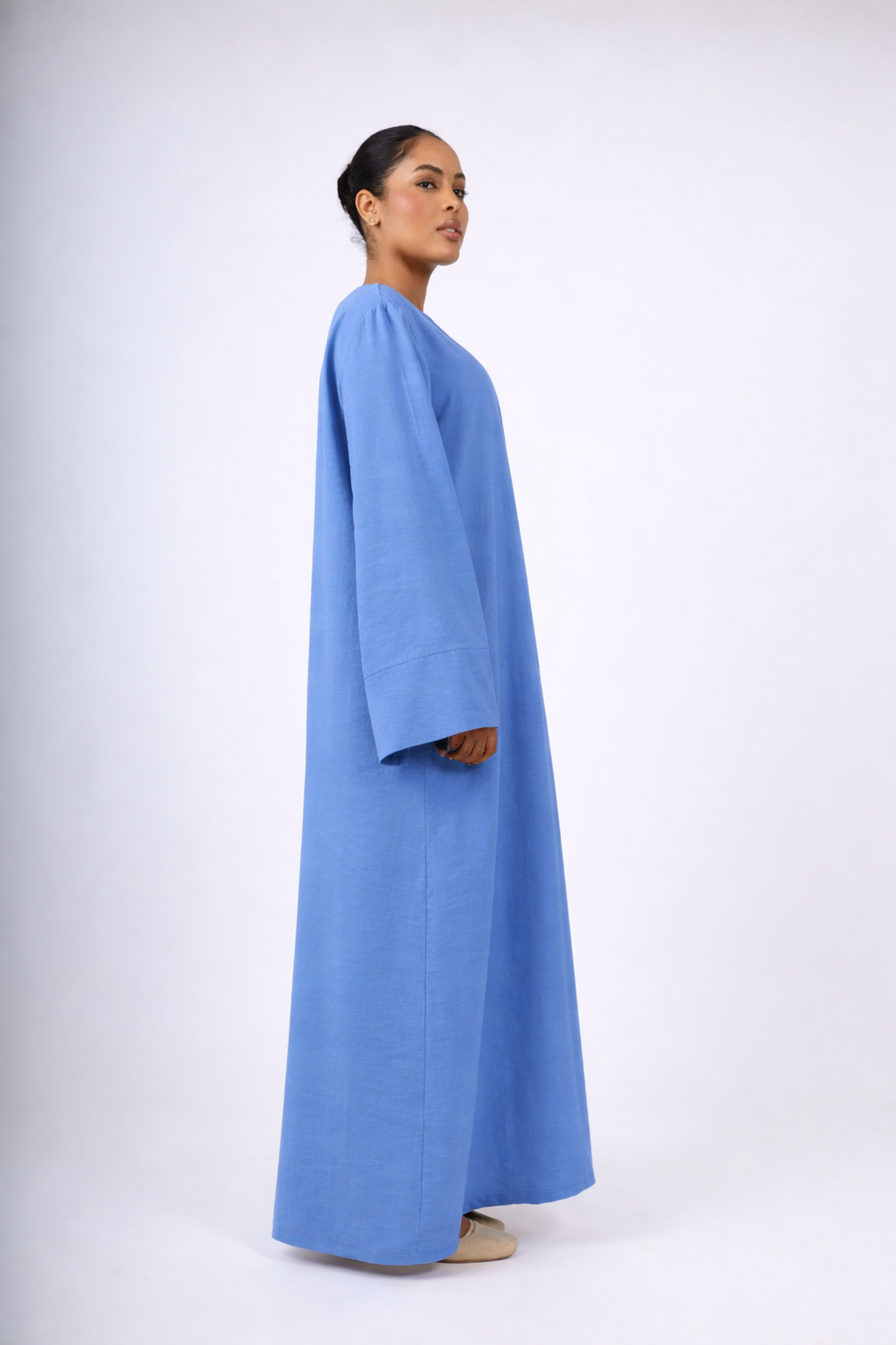 Abaya Signature - Azure